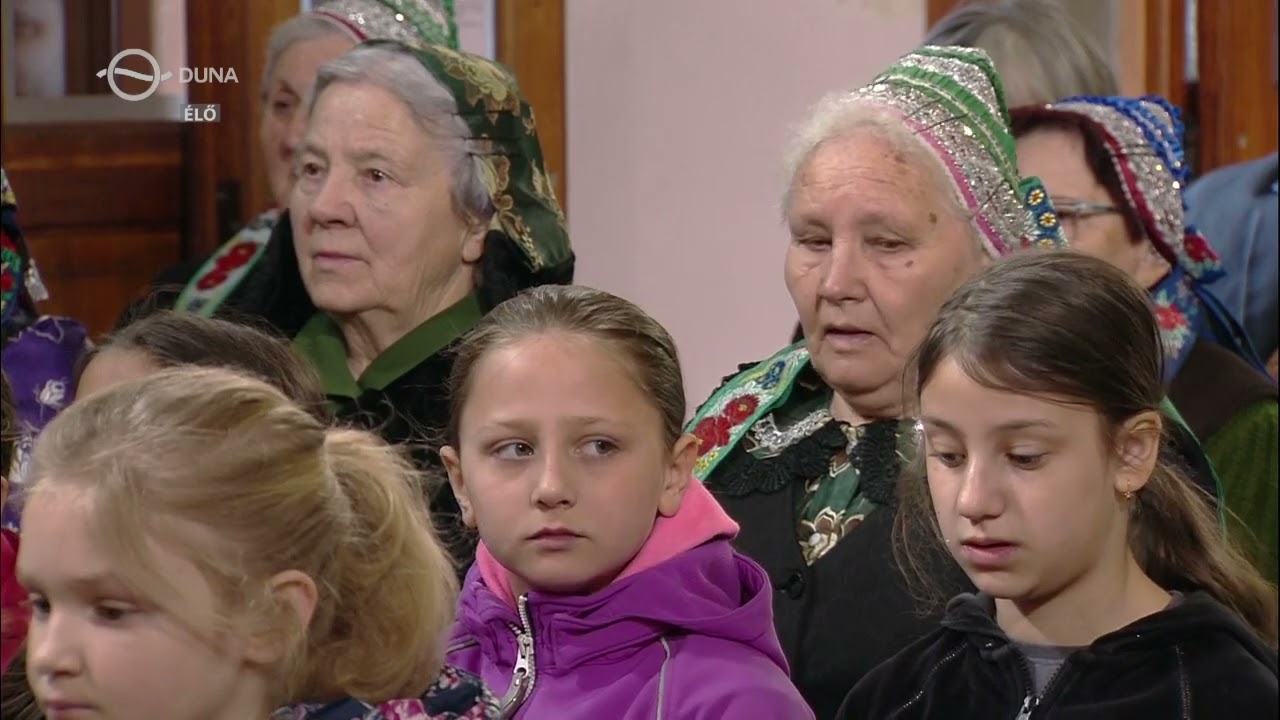 Érsekvadkert - Római katolikus szentmise közvetítése az Érsekvadkerti Szent András templomból