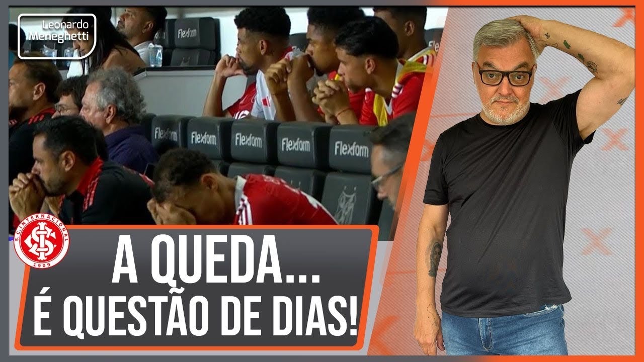 Série B à vista: Inter leva 3 x 0 do São Paulo e respira por aparelhos no Brasileiro!