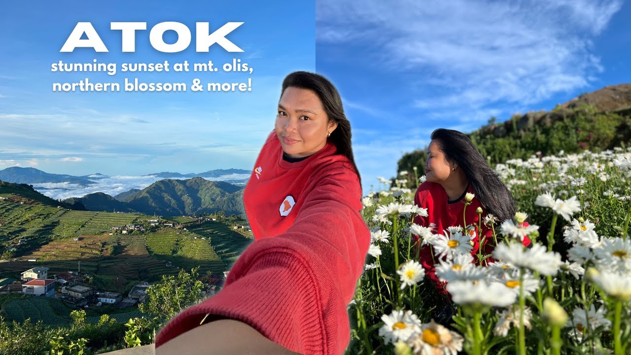 Atok, Benguet In 24 Hours: Must-See Spots & Full Itinerary! 🌿🌳 | Travel Philippines