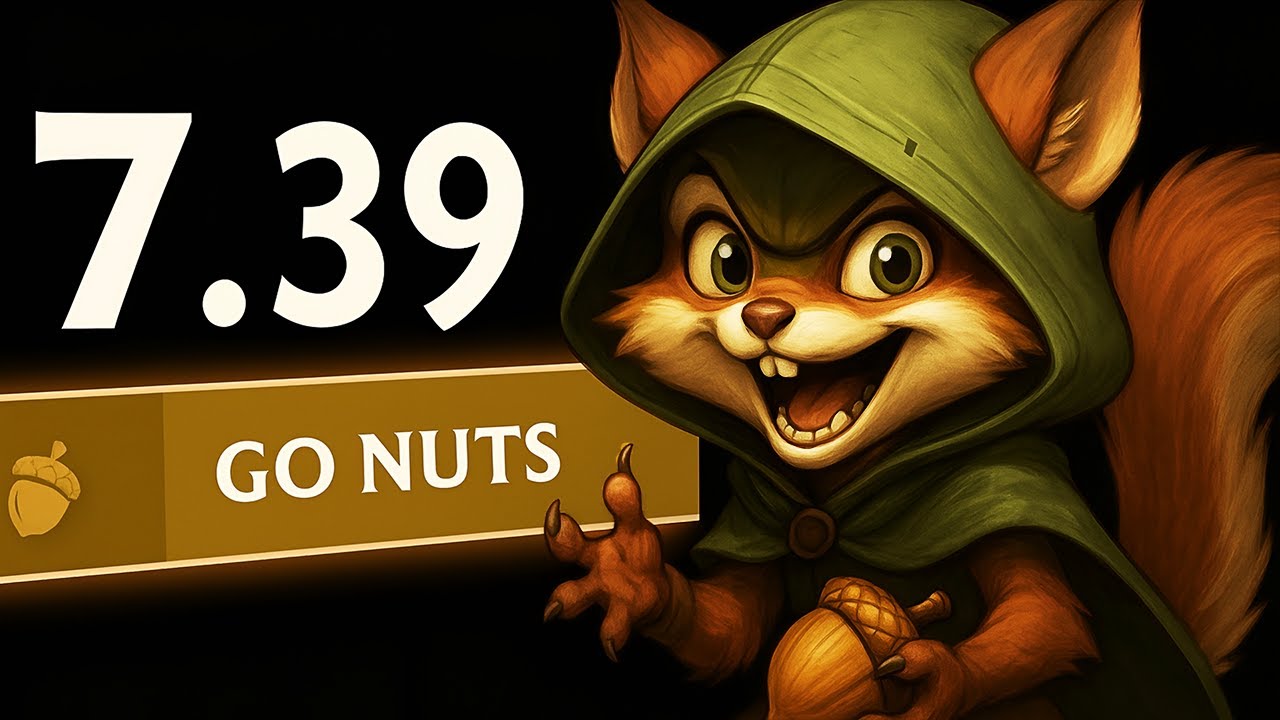 New Hoodwink Facet Is BROKEN In Patch 7.39 Dota 2