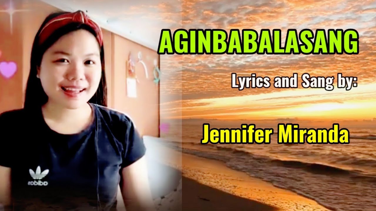 AGINBABALASANG_balasang gayam di kalman😆Jennifer Miranda