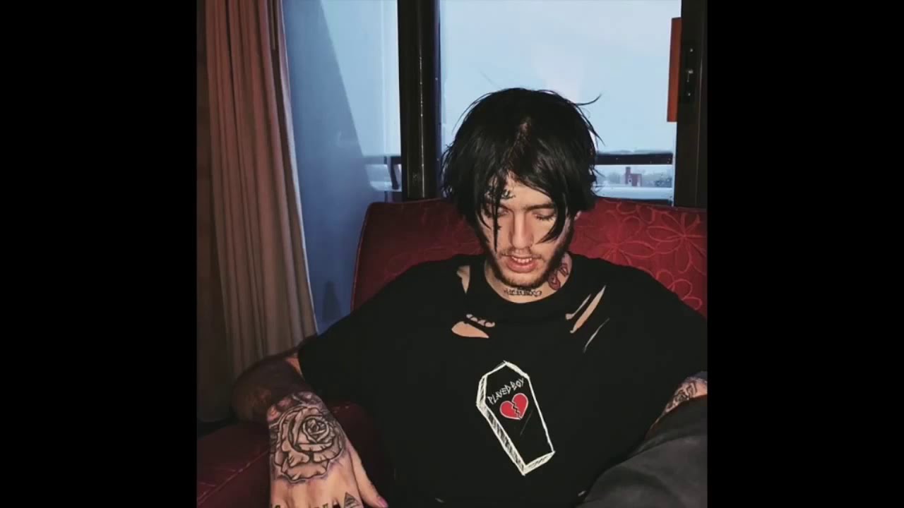 Lil peep Sad Mix :(