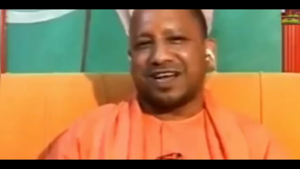Yogi Adityanath epic reply to Muslims