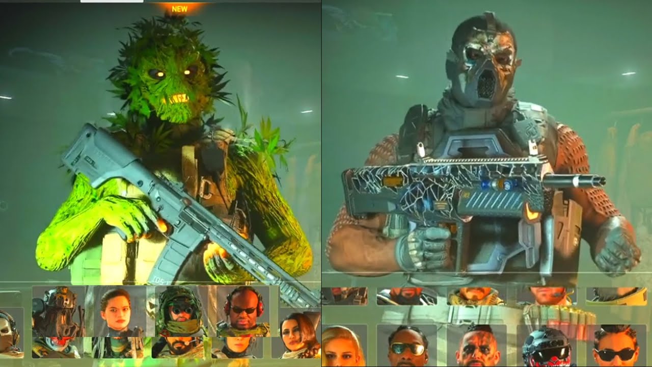 New All Upcoming Season 5 Reloaded TRACER PACK Cosmetic Bundles Showcase MW2 MACE & More
