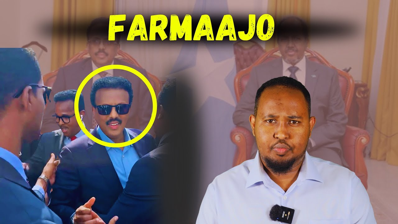 MD Farmaajo oo Muqdisho kuso laabtay Mudo badan kadib & Siyaasada waqtiga kala guurka ah!!
