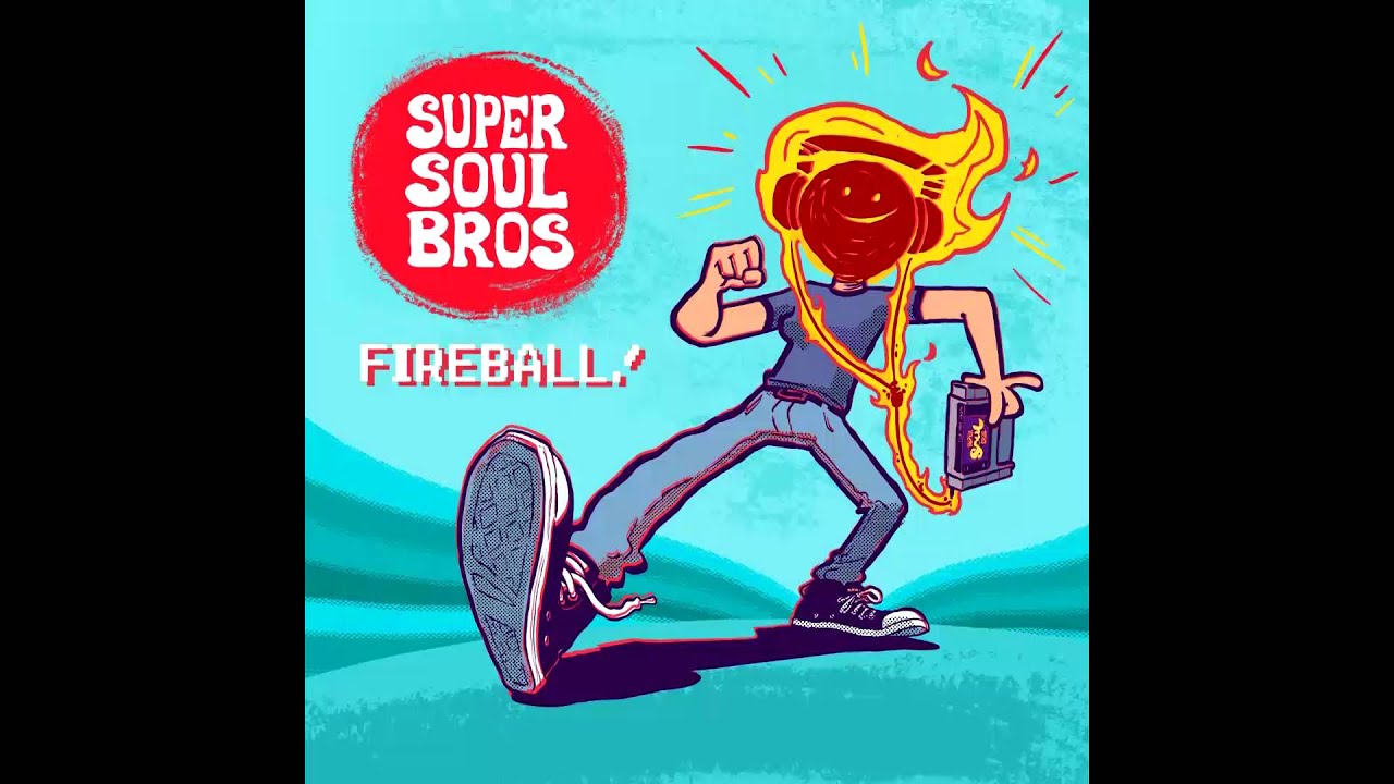 Super Soul Bros - Aquatic Ruins Zone