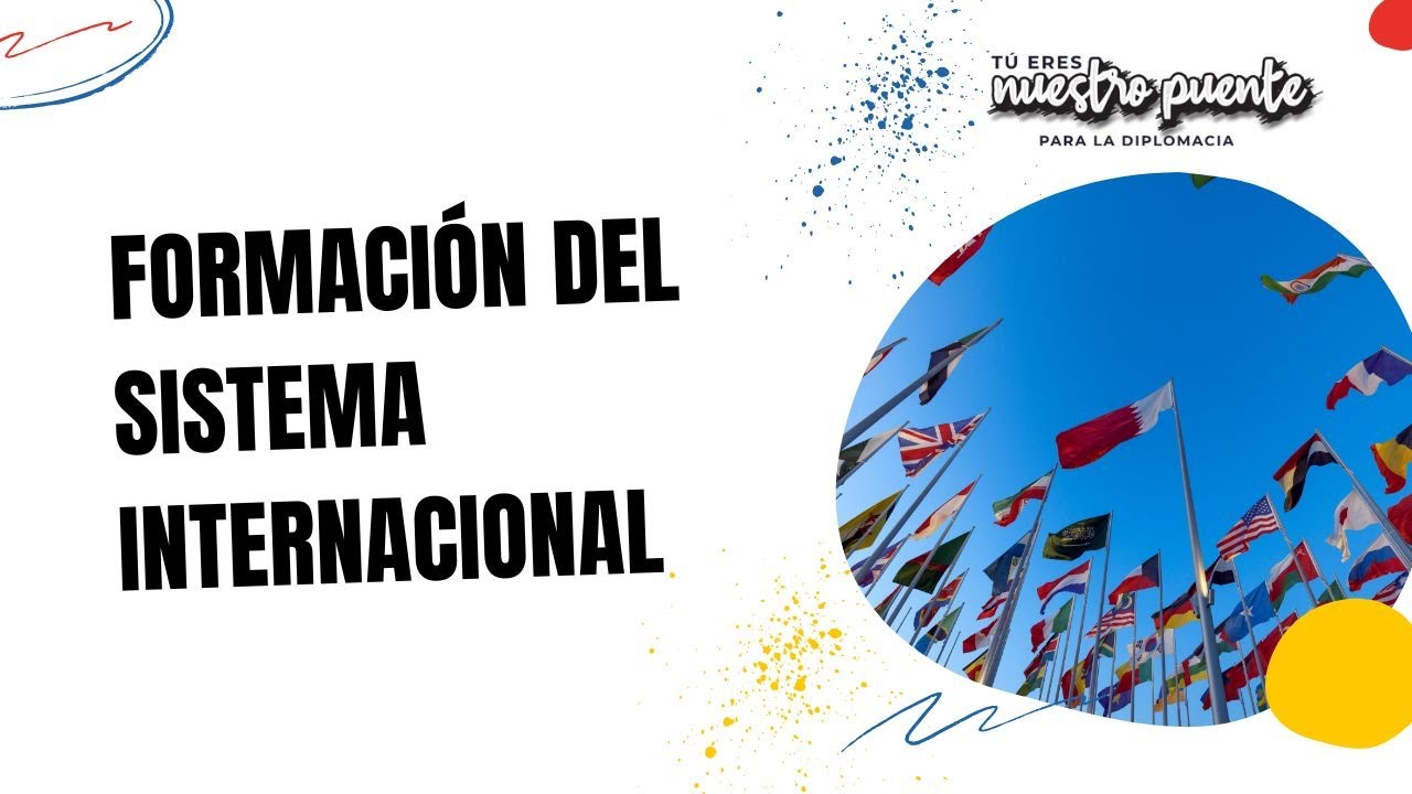 Formación del Sistema Internacional