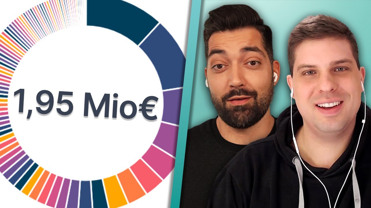 Portfolio Manager mit 1.900.000&euro; Portfolio! 😵 | &Uuml;ber Geld spricht man nicht!