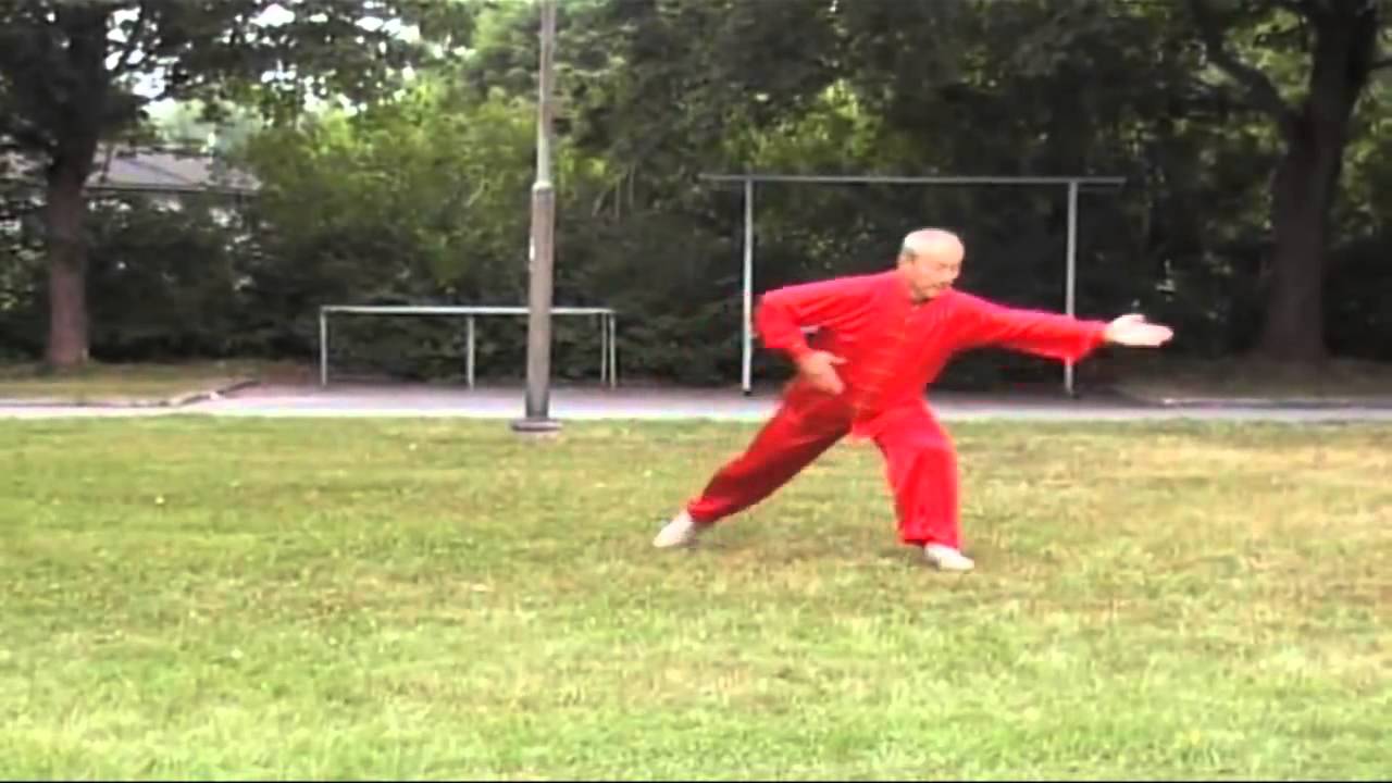 litianji Baguazhang