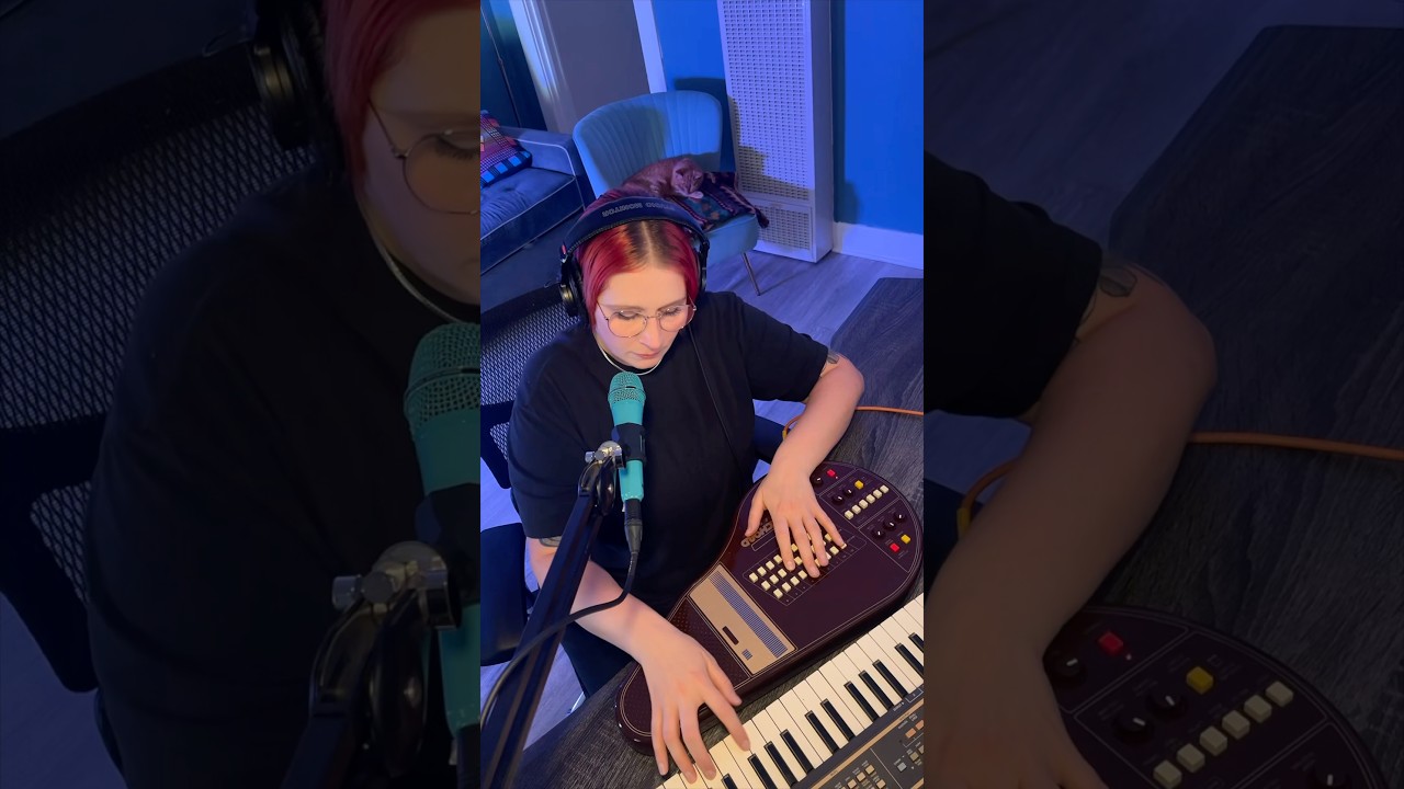 #synth