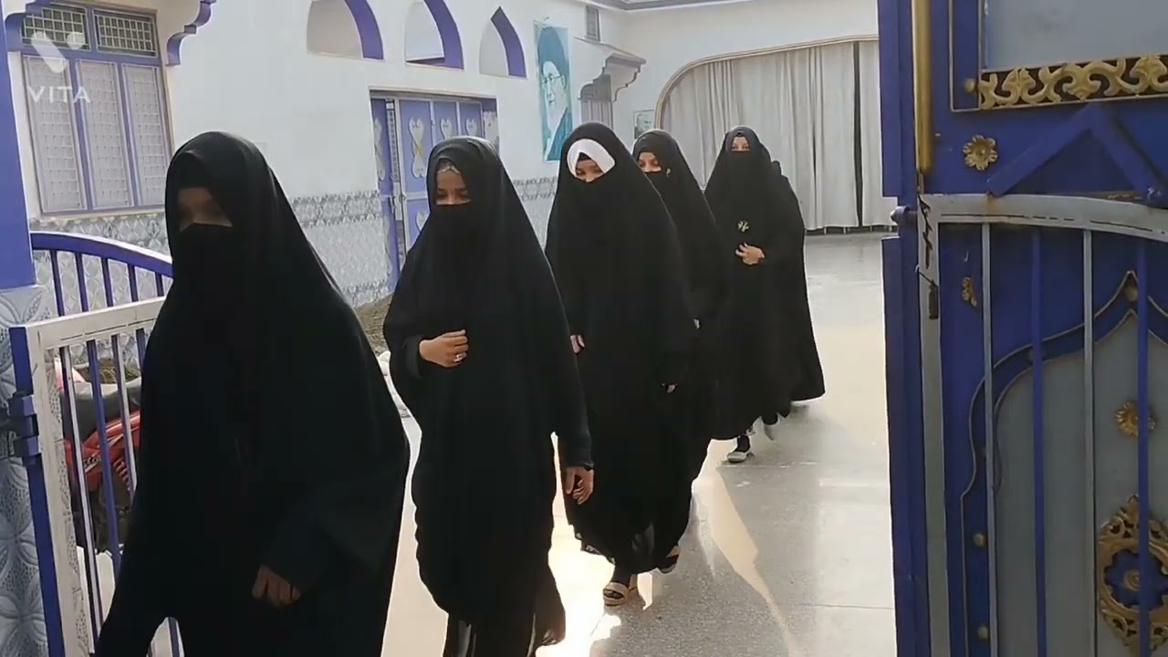 Jamia sayyeda shia girls yateem khana