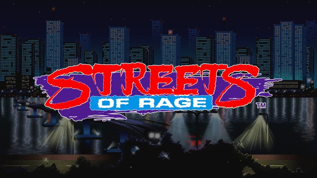 Streets Of Rage - Round 7 
