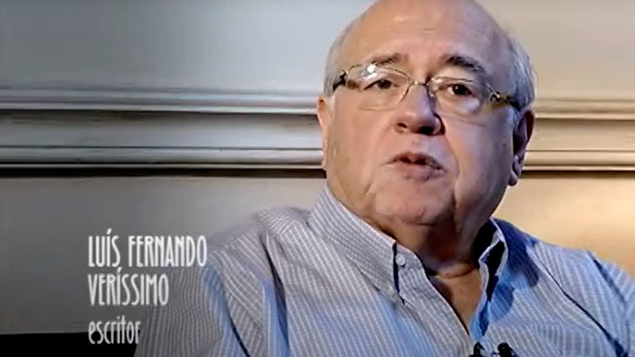 Luís Fernando Veríssimo: O humor de um ícone da literatura | MEMÓRIA & PODER - 2013