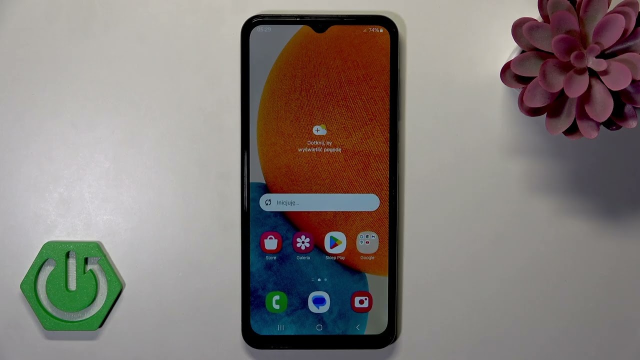 SAMSUNG Galaxy A23 5G – Jak zablokować bootloader i włączyć pełne zabezpieczenia