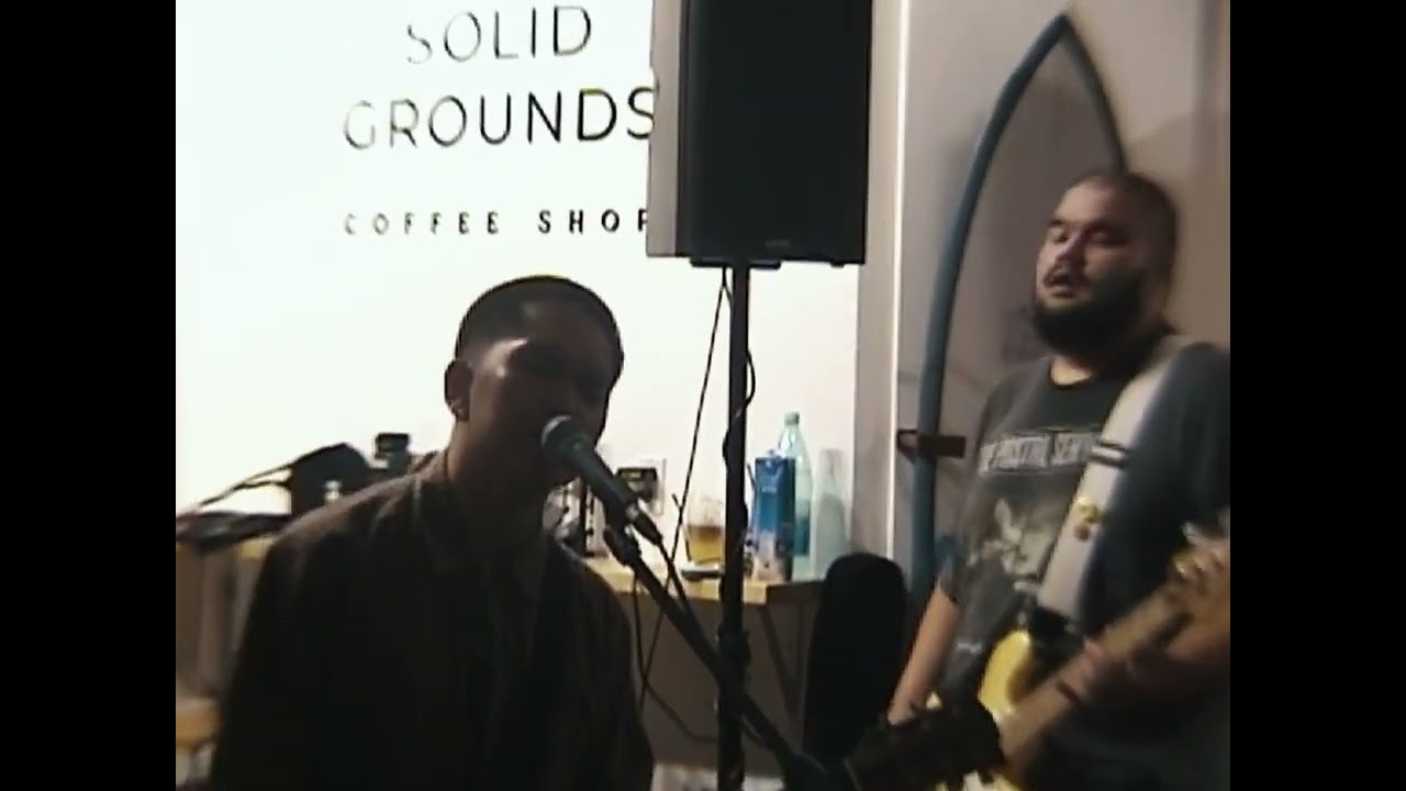 (Every Show Ever) Juiced - Live at Solid Grounds 09/28/2024
