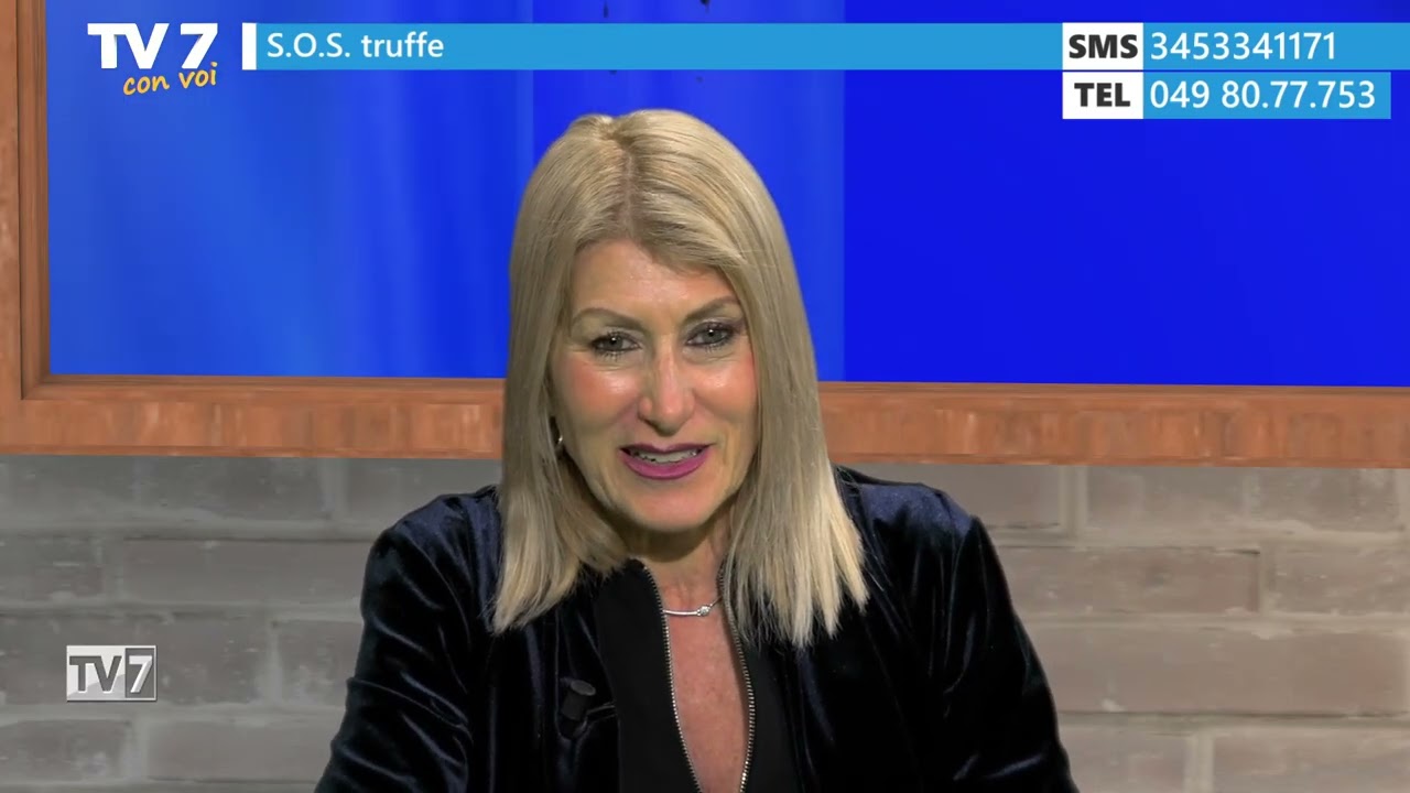 Tv7 con Voi 2/2/26 - S.O.S. truffe (1 di 2)