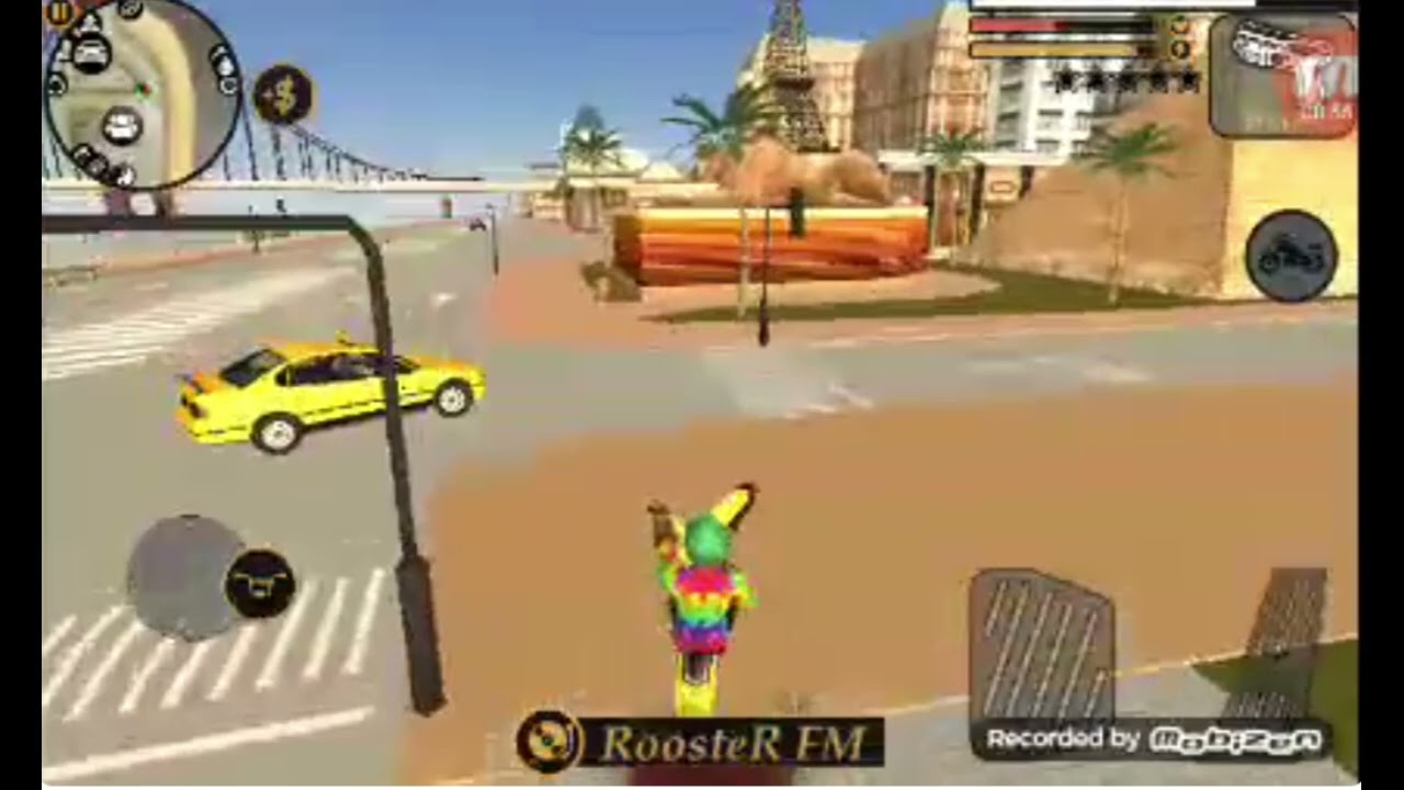 Mike Schpitz and Phys Edison   Sly & The Family Jones vegas crime simulator rooster fm
