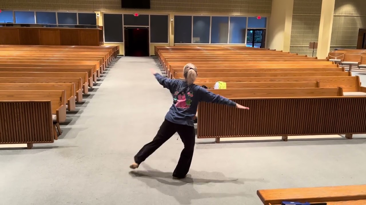 Ladies Leaps - 2/15/26 - Testimony