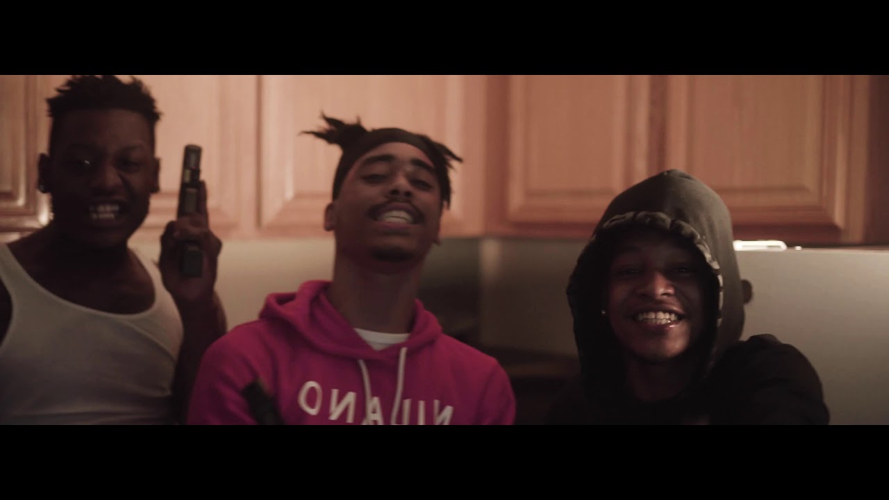Really Clickin - 19 (Official Video) | DIR @4thquarterthelabel  { Prod. BG6 }