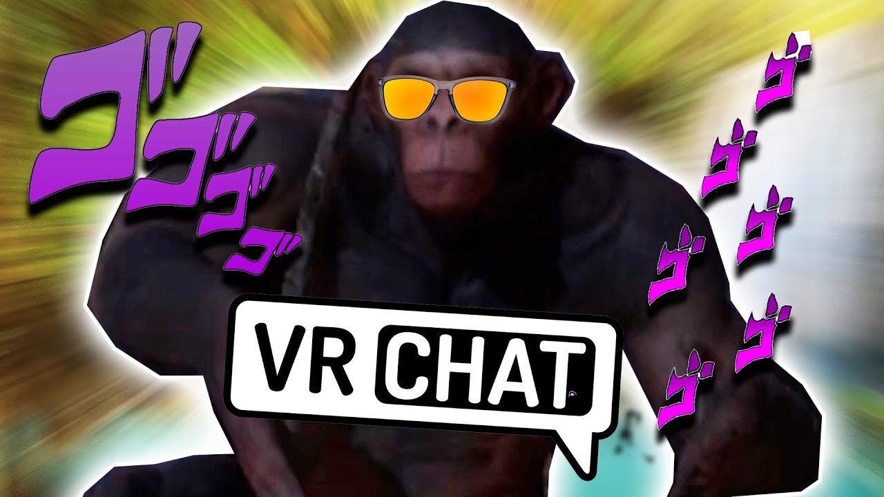 EL MONO DE VRCHAT