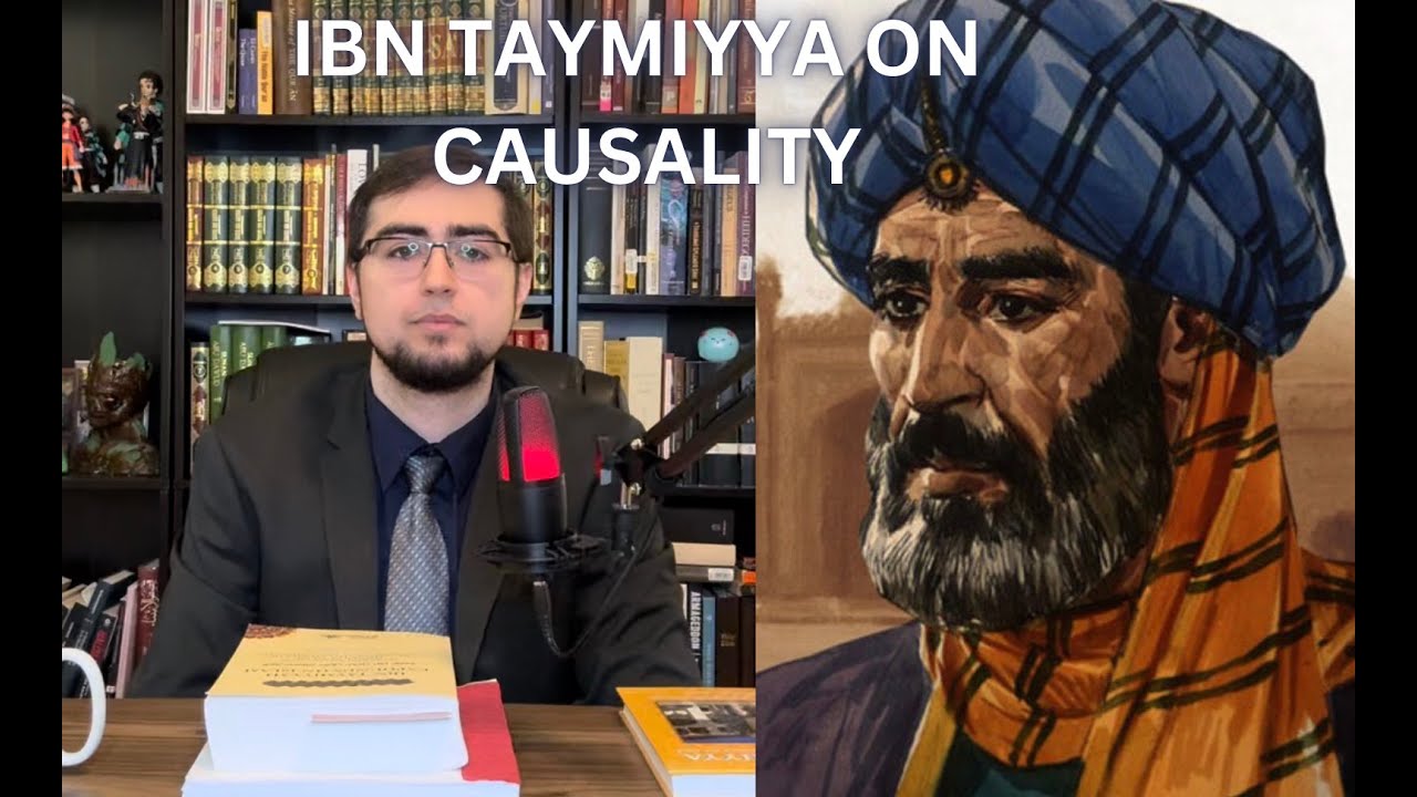 Ibn Taymiyya on Causality
