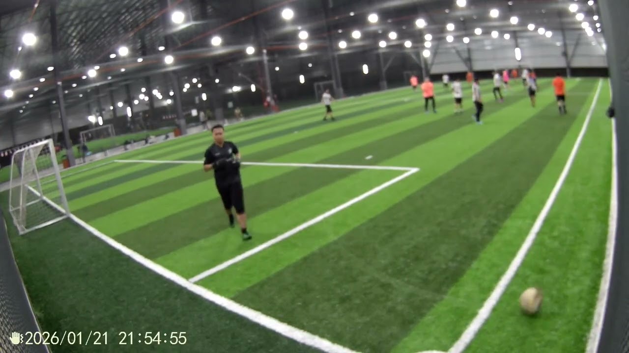 Futsal GAME 2 21/01/2026