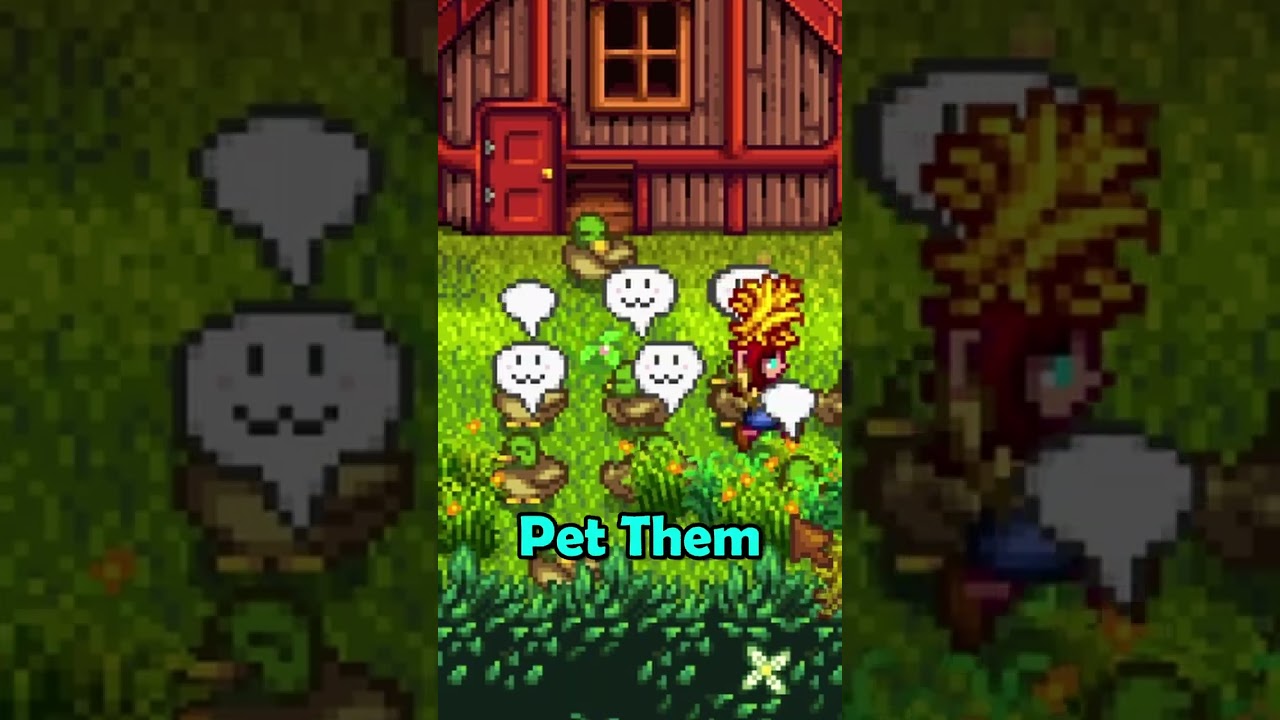 ВАМ НУЖНЫ УТКИ В ДОЛИНЕ СТАРДЬЮ