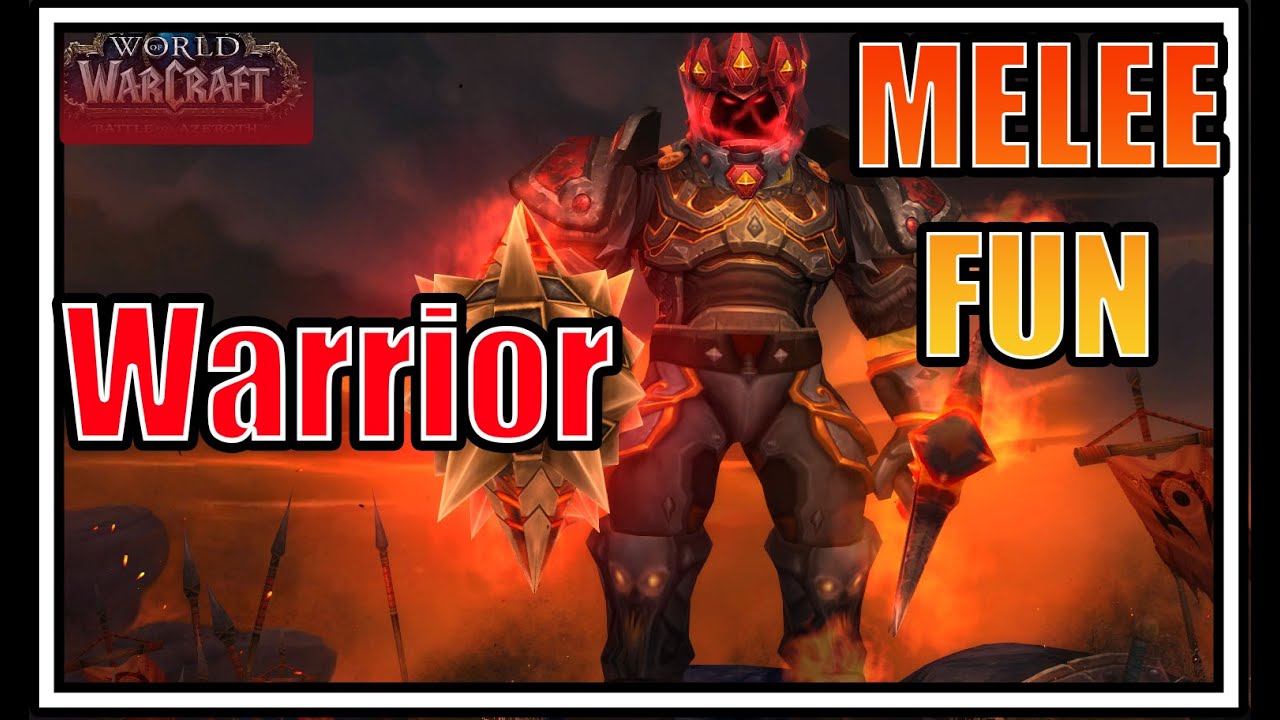 Warrior | Halls of Infusion