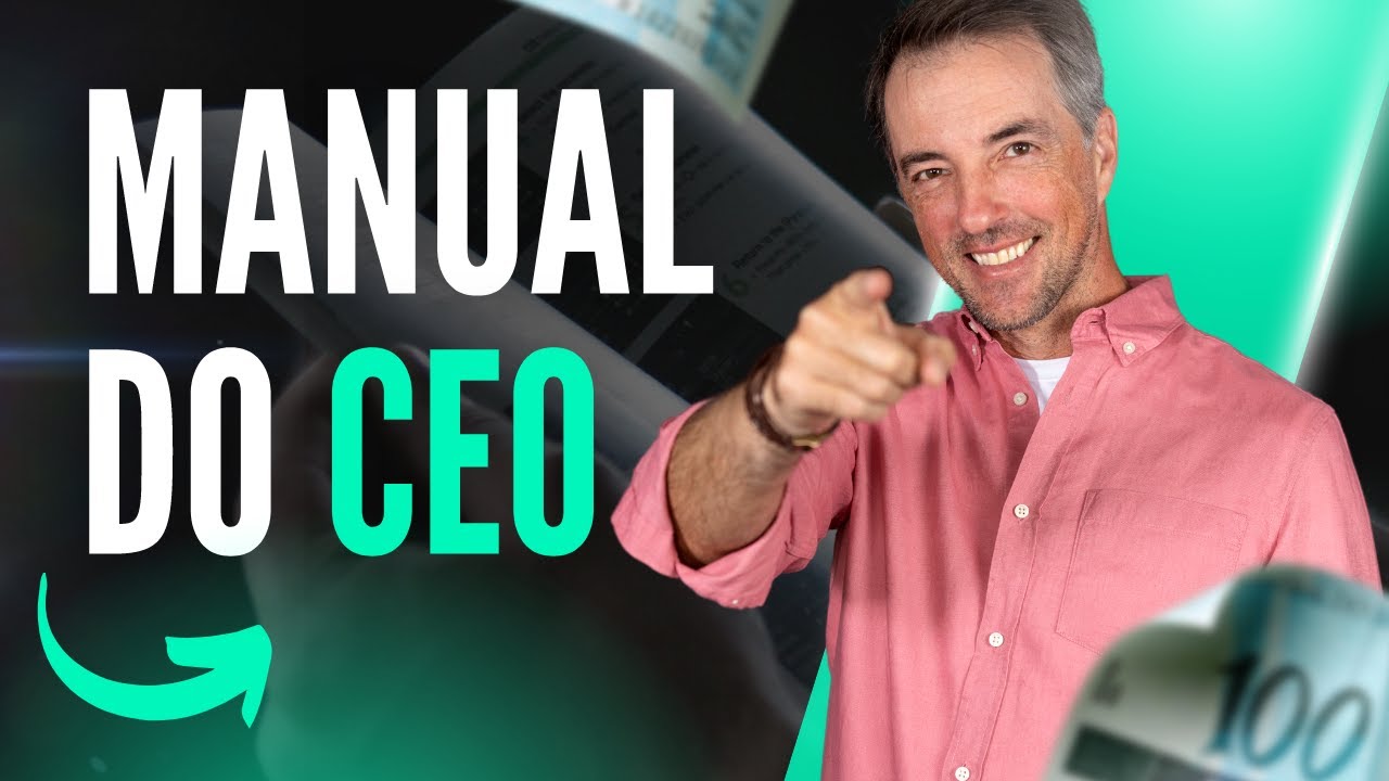 Os 5 Pilares que baseiam qualquer neg&oacute;cio ou carreira | Manual do CEO | Edi Born | PNL na pr&aacute;tica