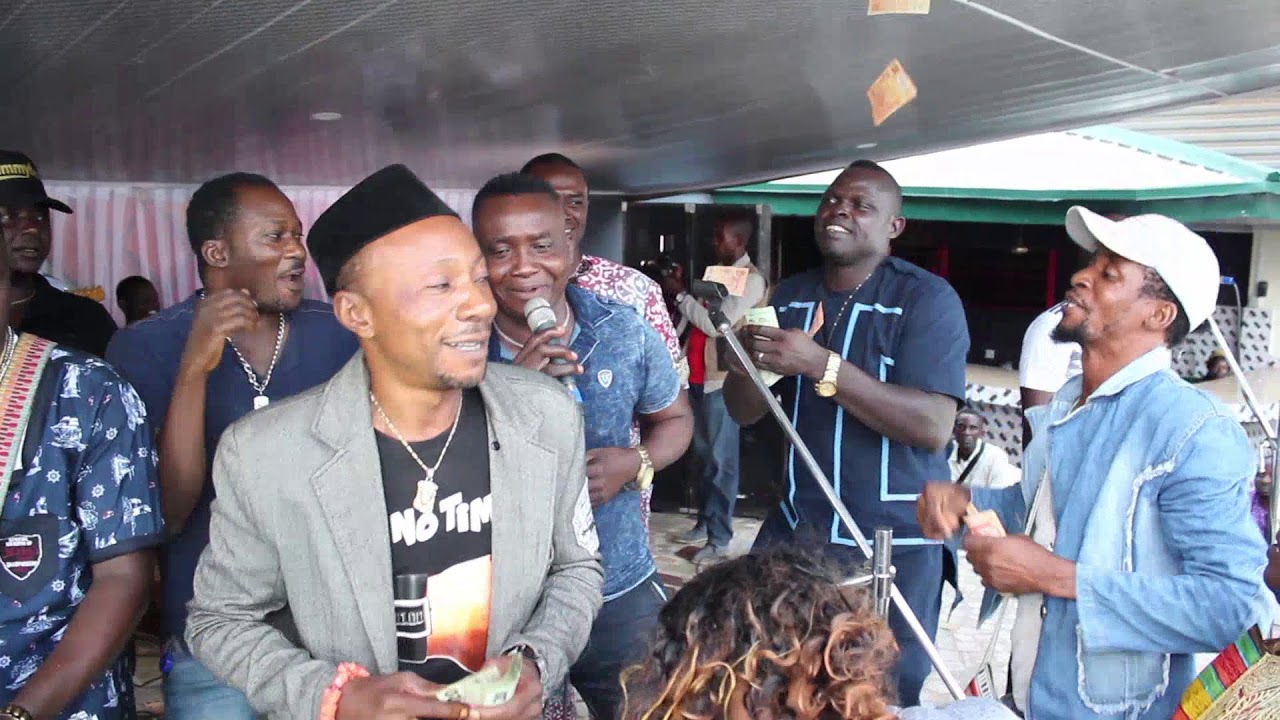 AIGBOVIOSA LIVE PERFORMANCE [ LATEST BENIN MUSIC 2018]