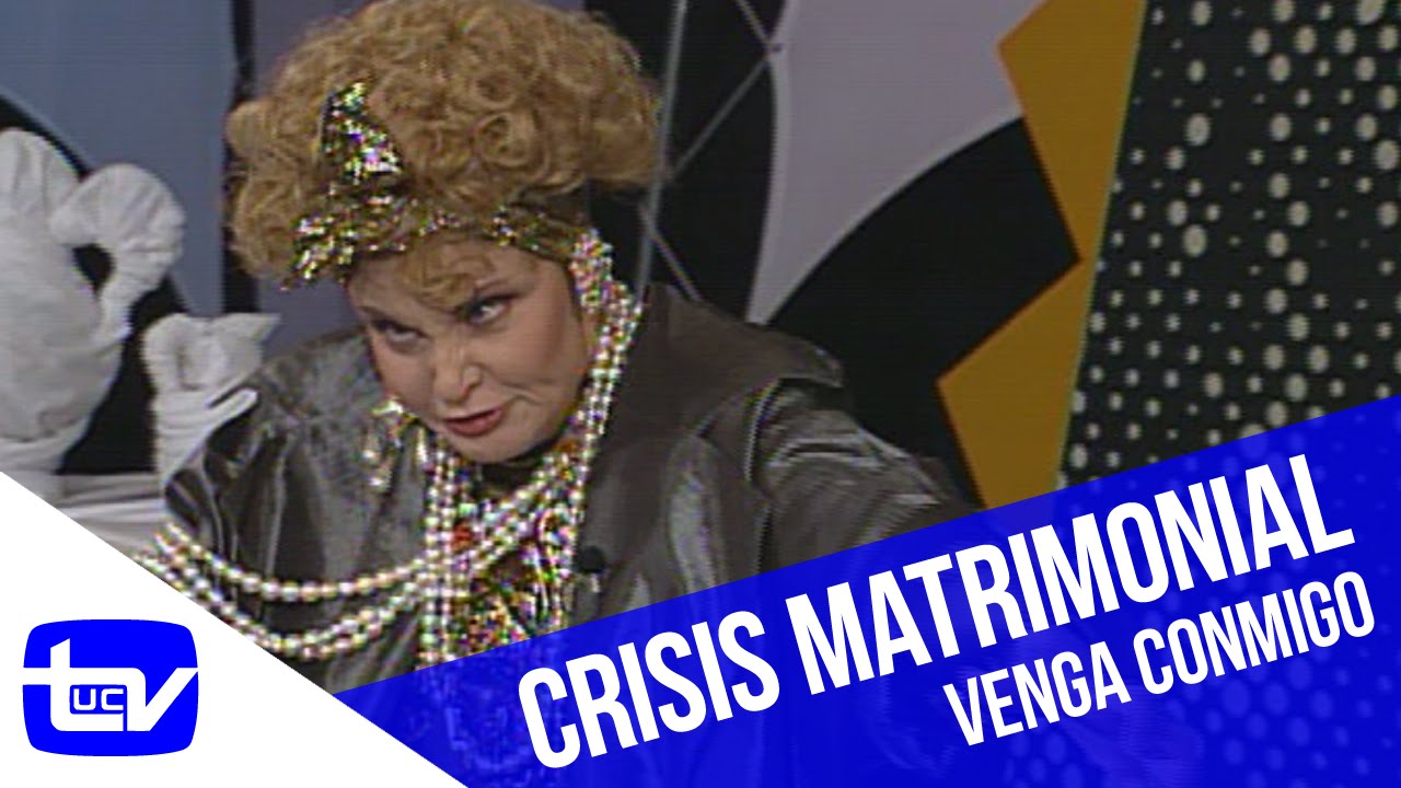 Venga Conmigo | La crisis matrimonial de Gaby