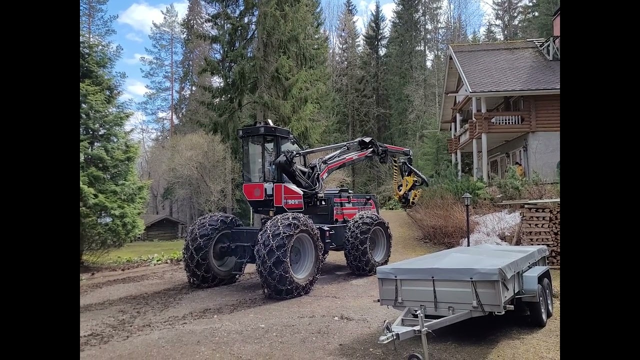 valmet 901