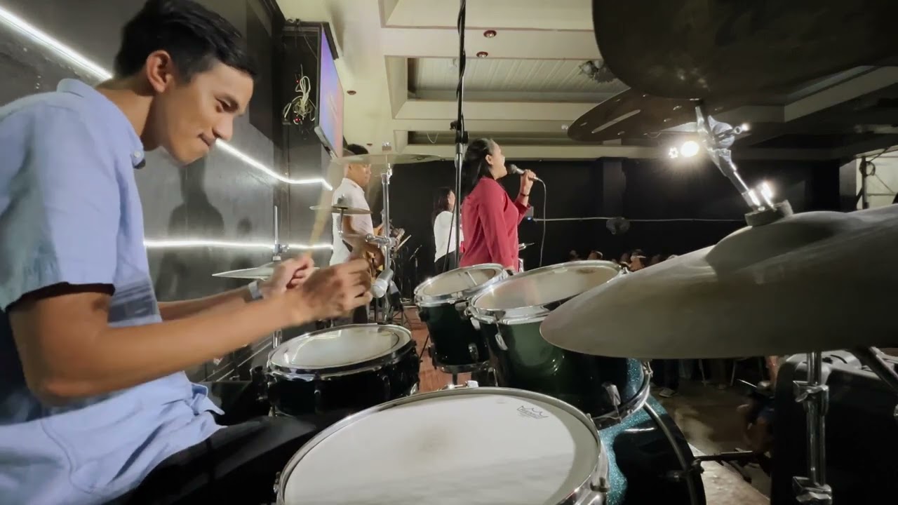 Tribes - Victory Worship // DRUM COVER