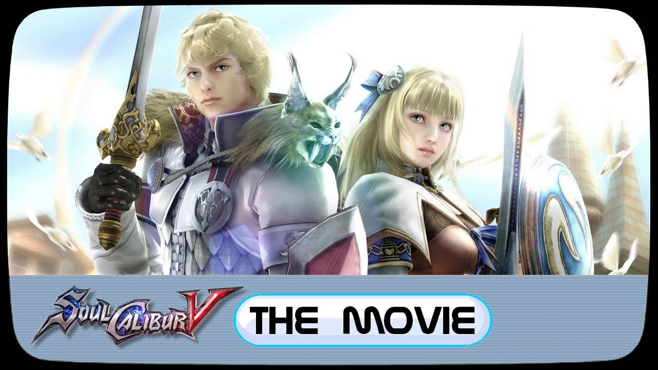 [ ITA ] Soul calibur V - The Movie (Il Film)