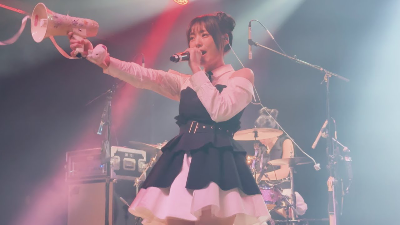 251102 - ’T.B.H’ QWER (최애의 아이들) - 1ST WORLD TOUR ROCKATION - ATLANTA 4K60