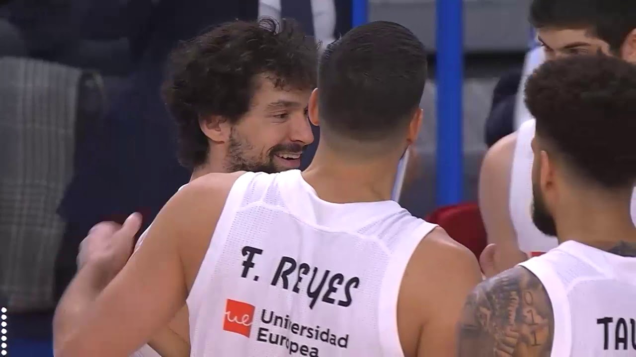 Movistar Estudiantes Real Madrid ACB 18 19