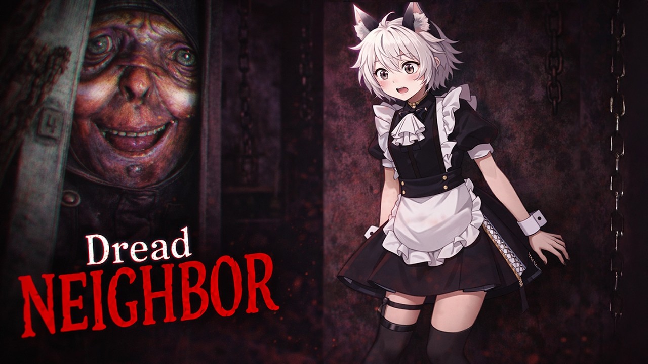 Dread Neighbor Demo GamePlay