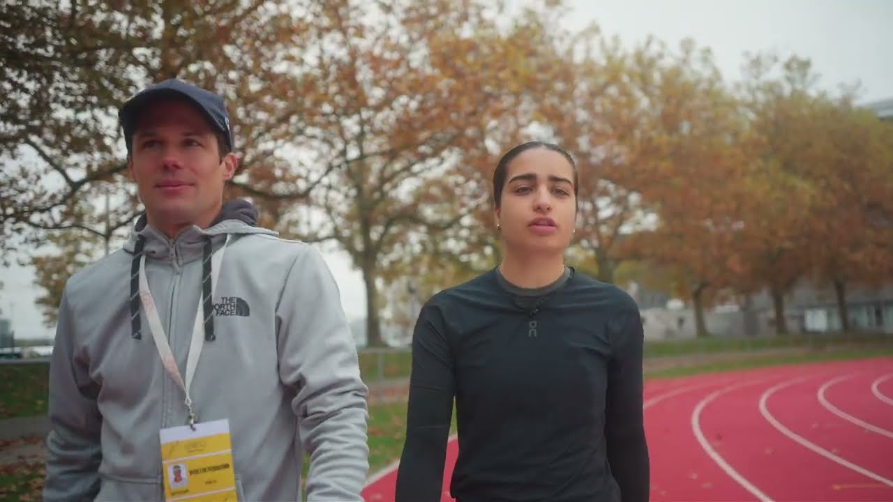 Vidéo explicative Course aux sponsors « I Believe In You »
