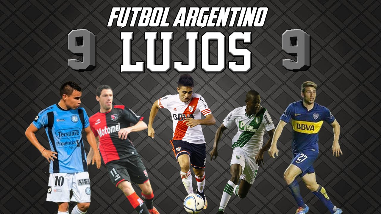Lujos Futbol Argentino ● Parte 9 [HD]