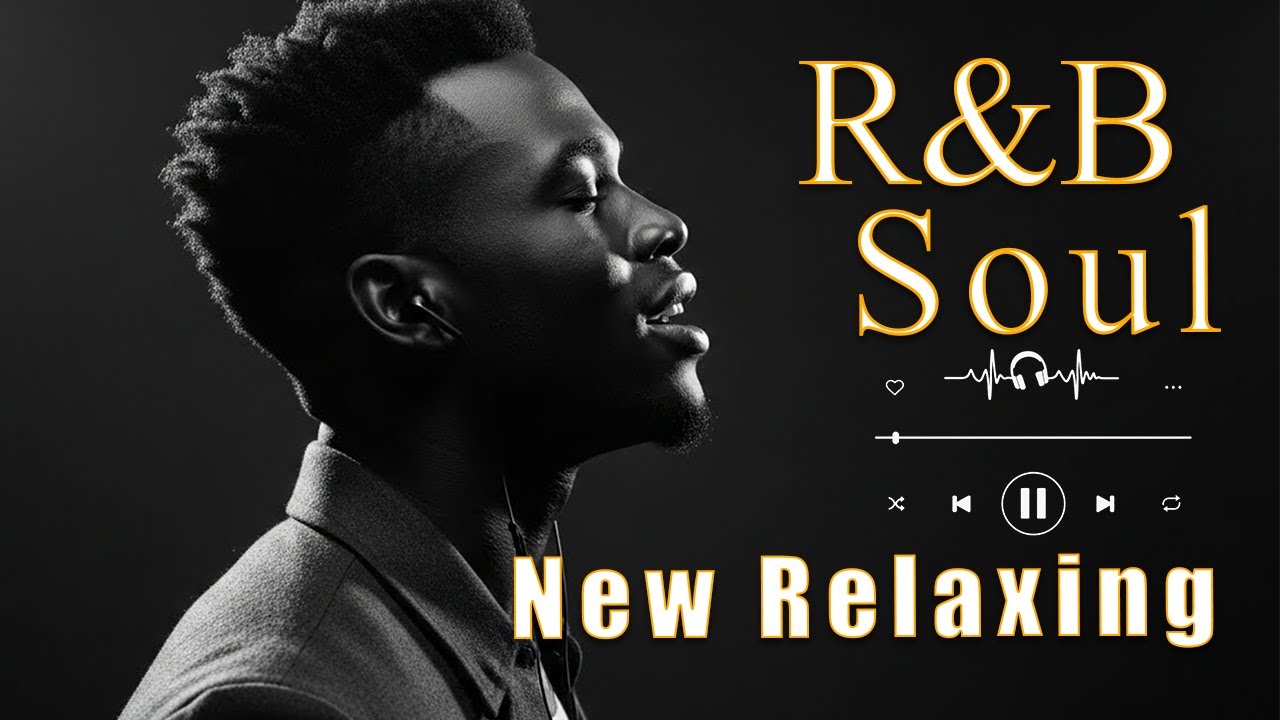 【R&B Soul】Romantic R&B Chill Mix – Relaxing Tunes & Gentle Rhythms for Focus