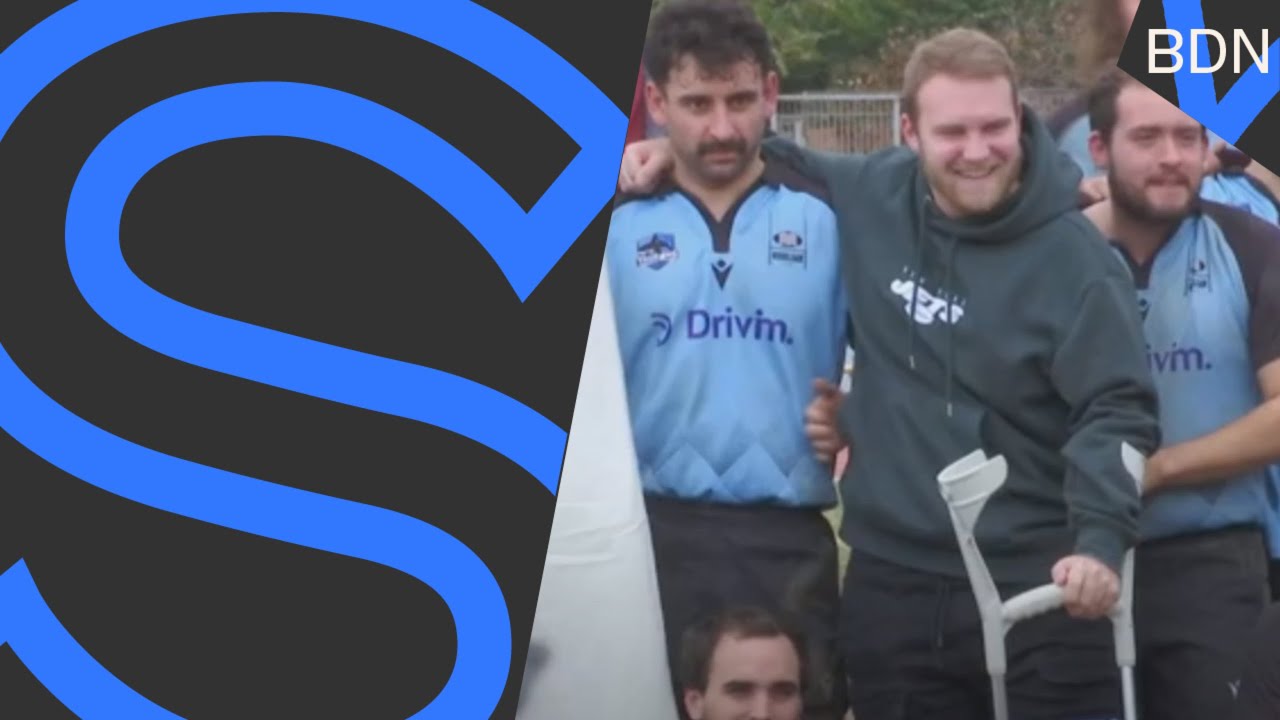 El Rugby Club Badalona és de Divisió d'Honor