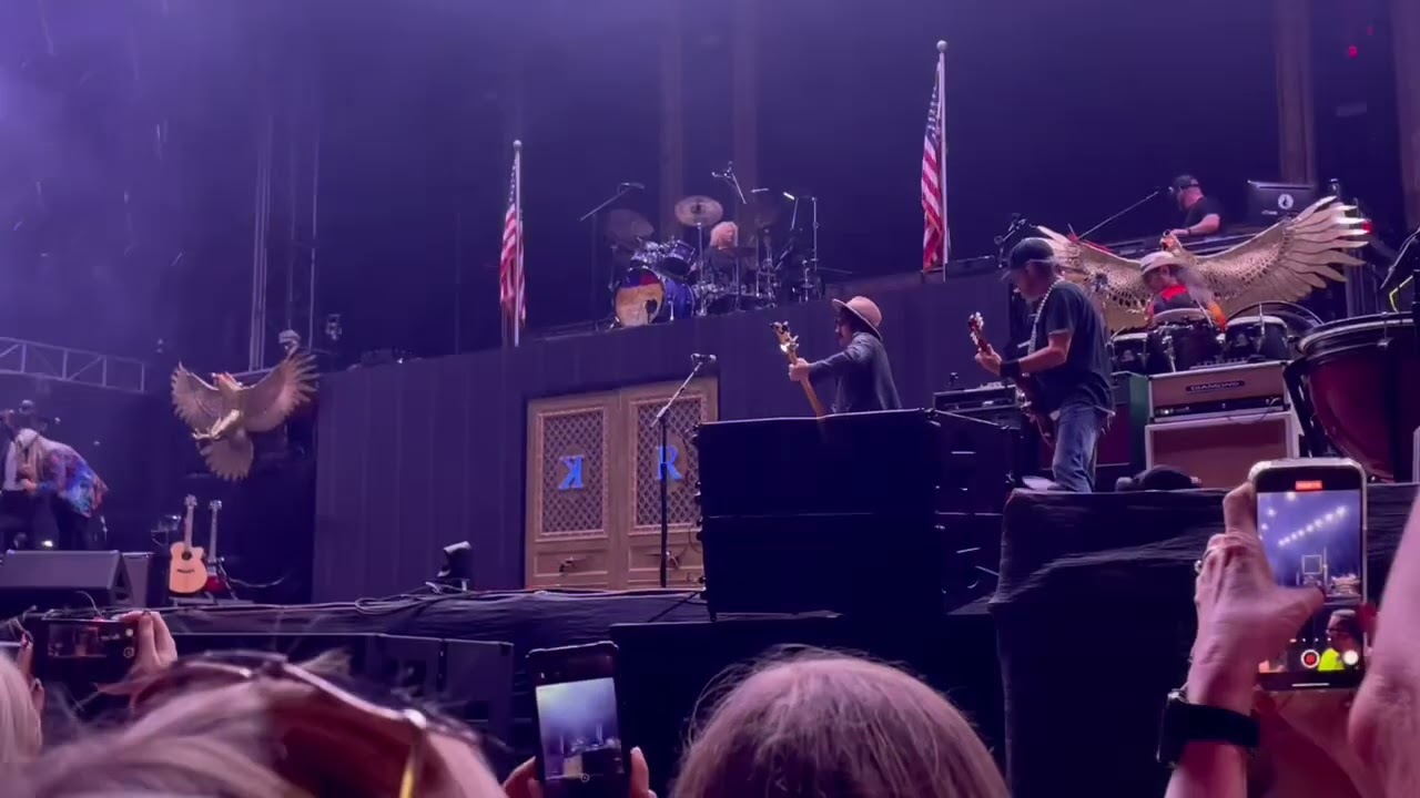 Kid Rock - Rock the Country 2024
