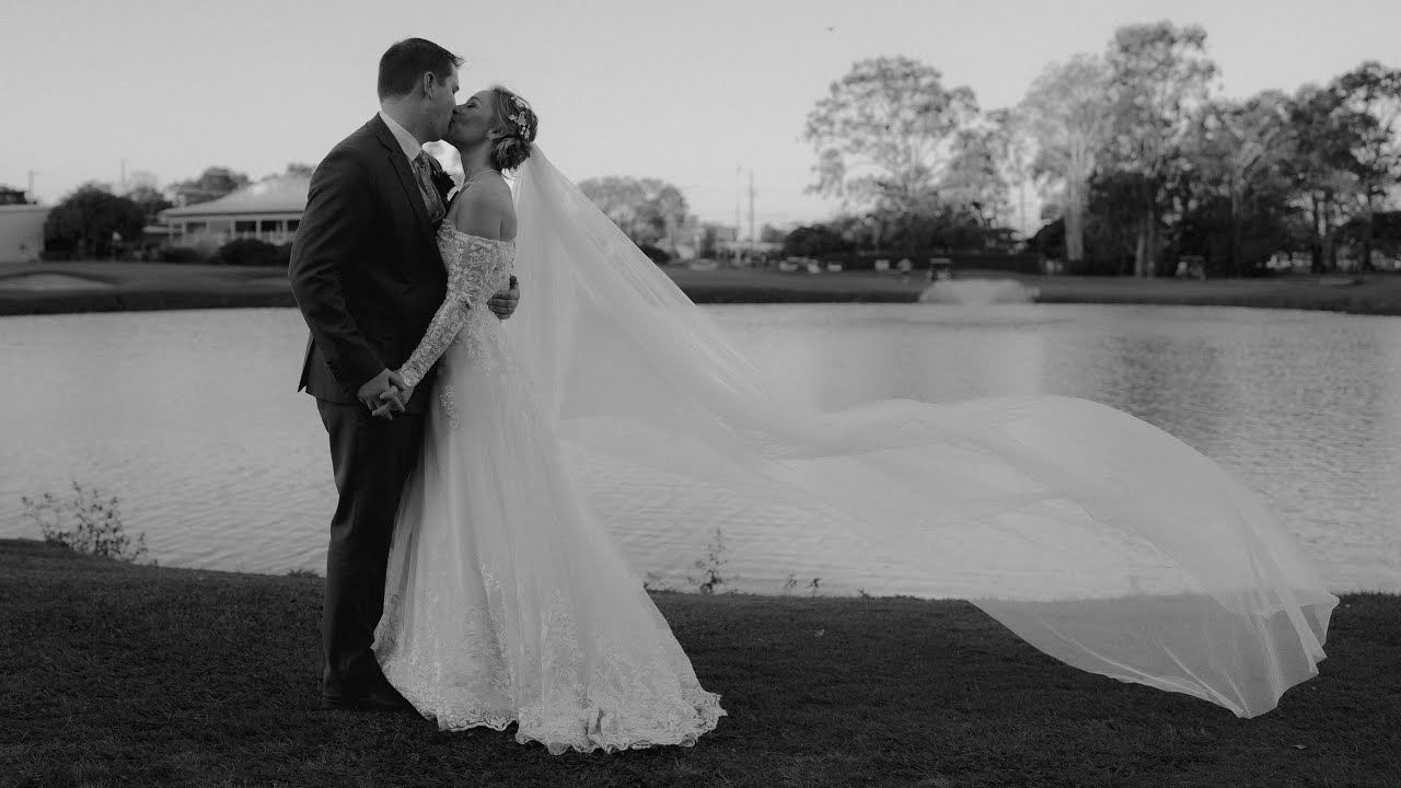 Micah & Elisa | Wynnum Golf Club | July 15, 2024