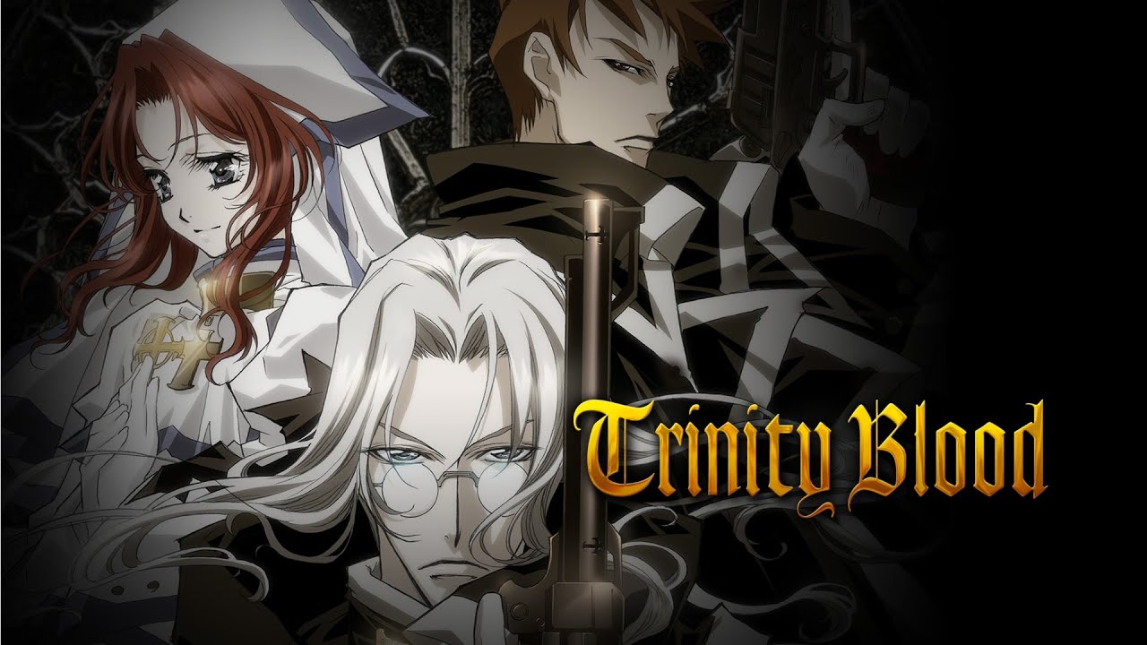 Top 20 Strongest Trinity Blood Characters