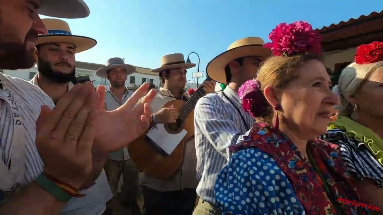 Presentación de Morón Rocío 2025