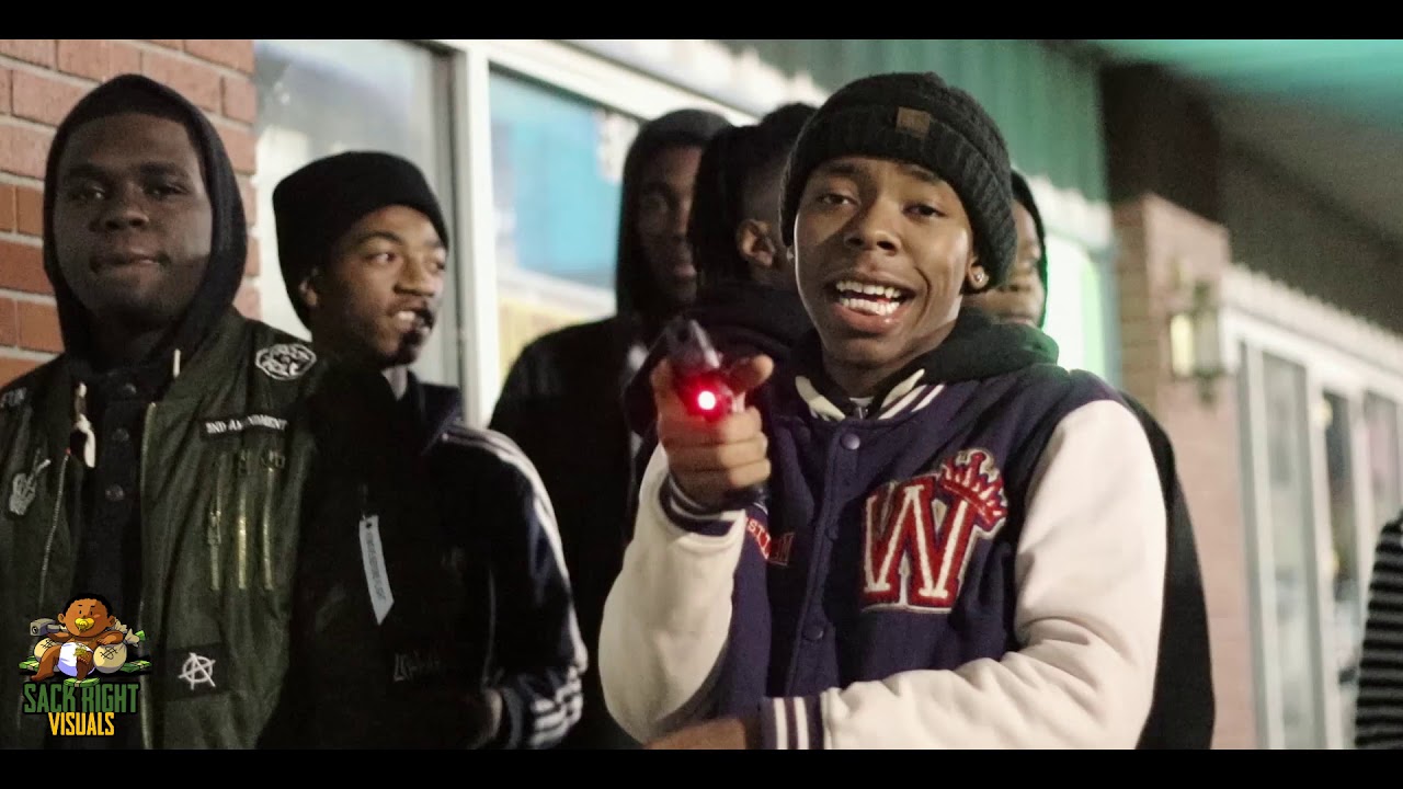 GuddaBoy Gang (727 FatBoy, NMNN Tuka, $haun G) 
