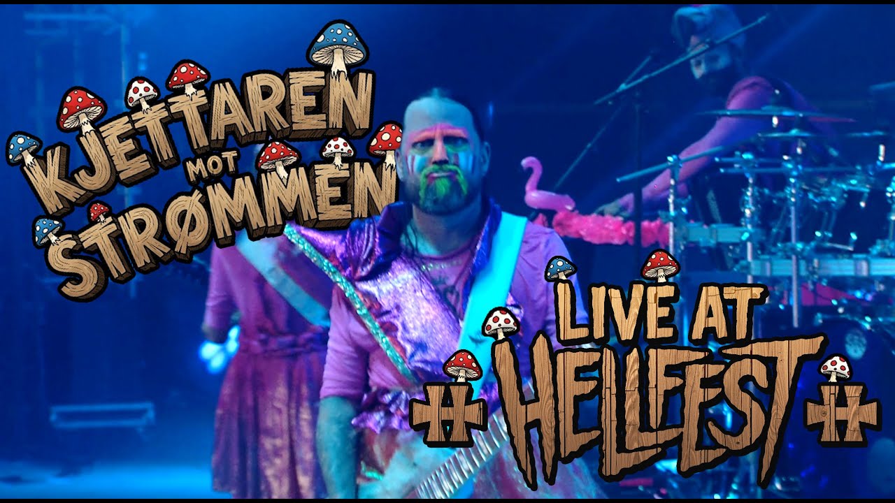 TrollfesT - Kjettaren mot Strømmen (Live at Hellfest  2025)