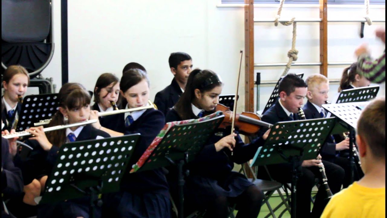 Haberdashers' Aske's Crayford Academy -  Summer Fair Festival - Part 3