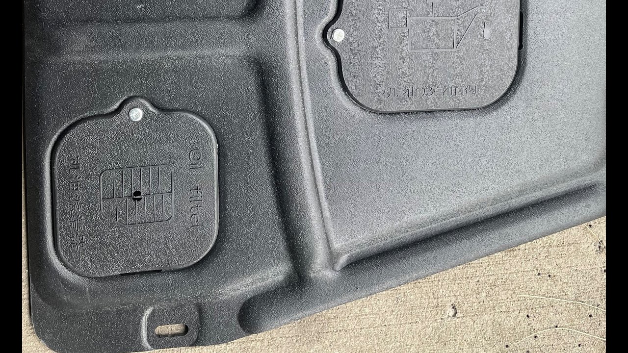 2015 Honda Civic Aftermarket Splash Guard