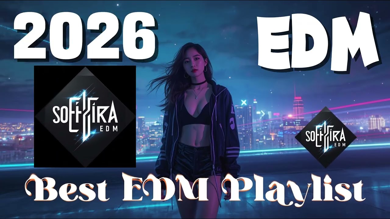 🔥 Top EDM Popular 2026 🎧 EDM Inspired Songs 2026 🎧Top EDM Playlist 2026 | SOFFIRA EDM
